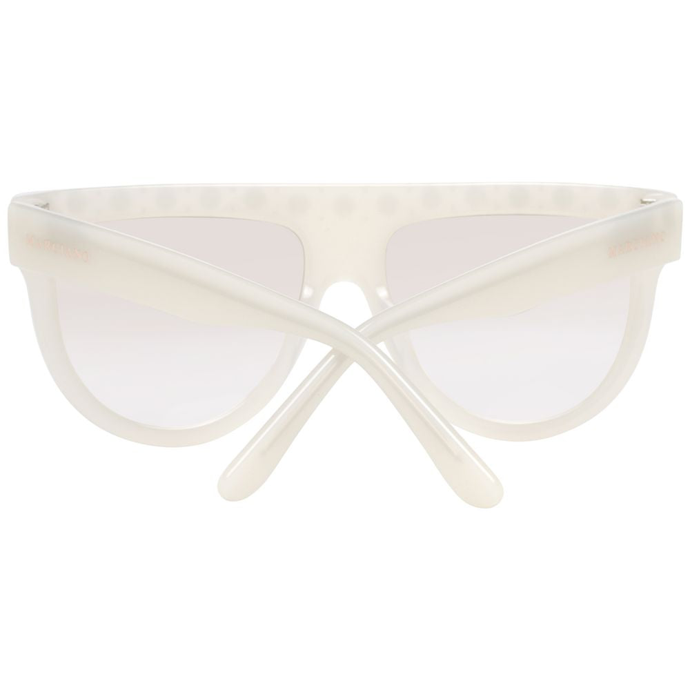 Marciano by Guess White Women Sunglasses - ACCEXO