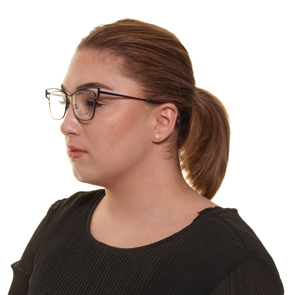 Yohji Yamamoto Gray Women Optical Frames - ACCEXO