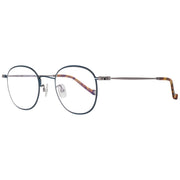 Hackett Blue Men Optical Frames - ACCEXO