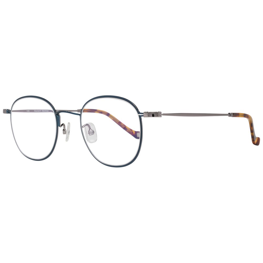 Hackett Blue Men Optical Frames - ACCEXO