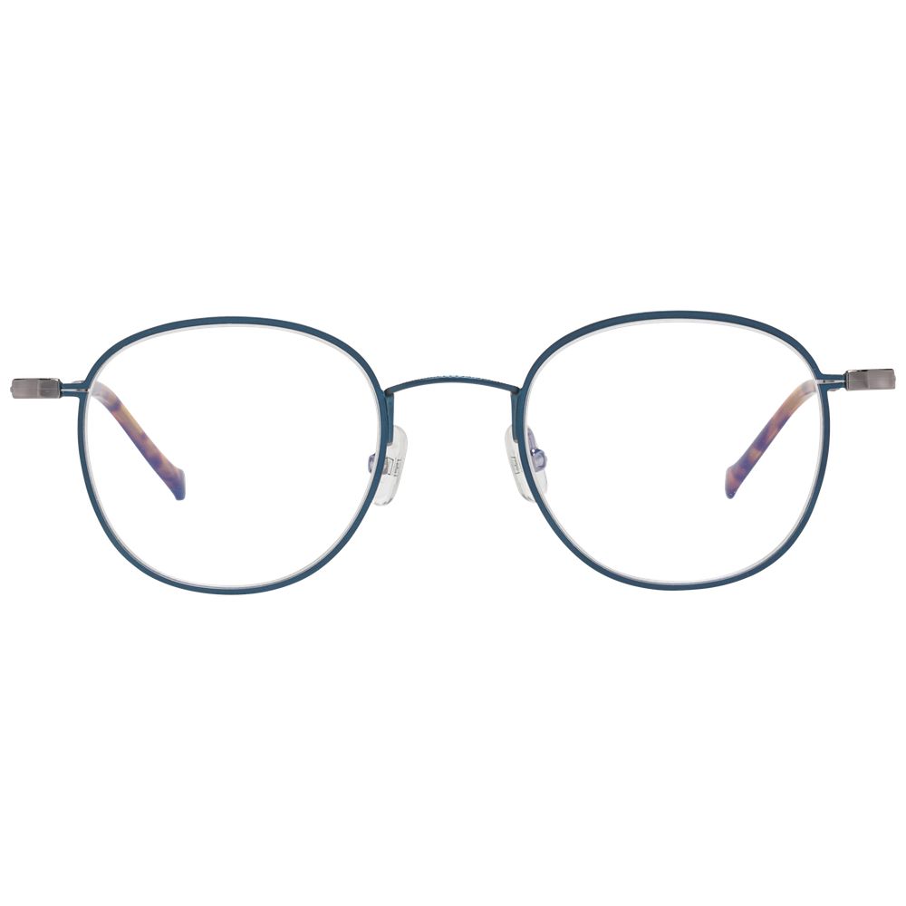 Hackett Blue Men Optical Frames - ACCEXO