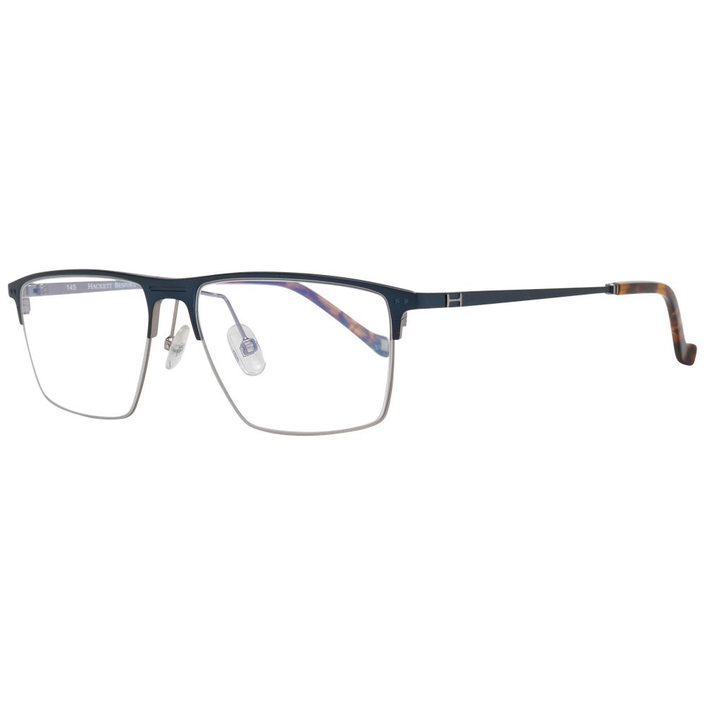 Hackett Blue Men Optical Frames - ACCEXO