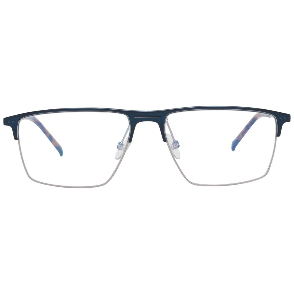 Hackett Blue Men Optical Frames - ACCEXO