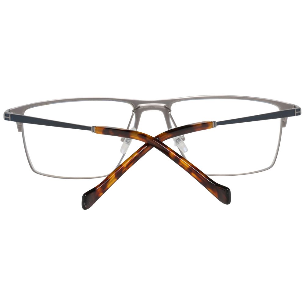 Hackett Blue Men Optical Frames - ACCEXO