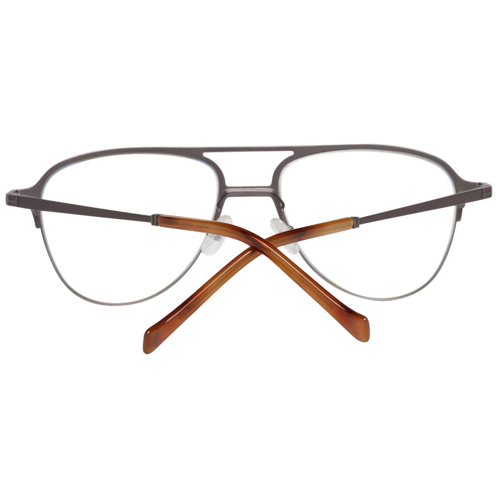 Hackett Brown Men Optical Frames - ACCEXO