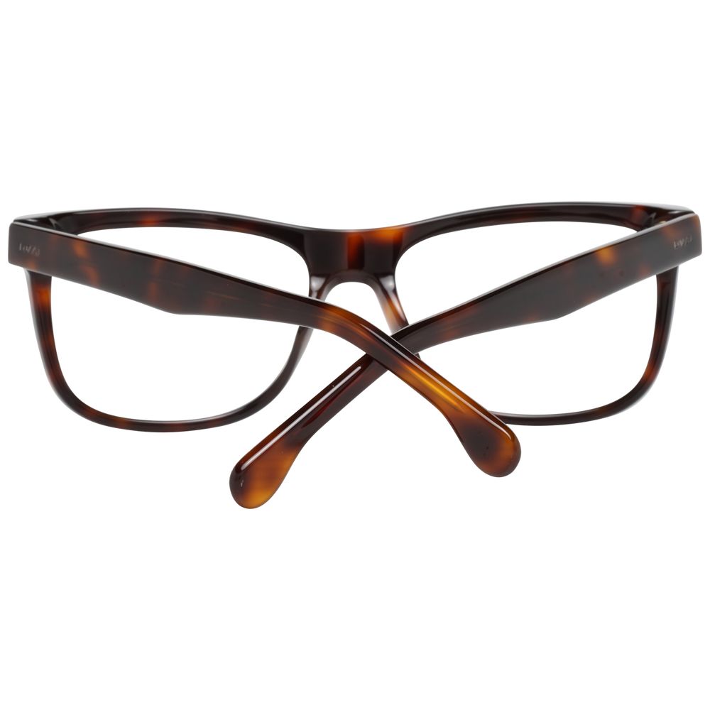 Lozza Brown Men Optical Frames - ACCEXO