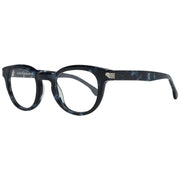 Lozza Black Unisex Optical Frames - ACCEXO