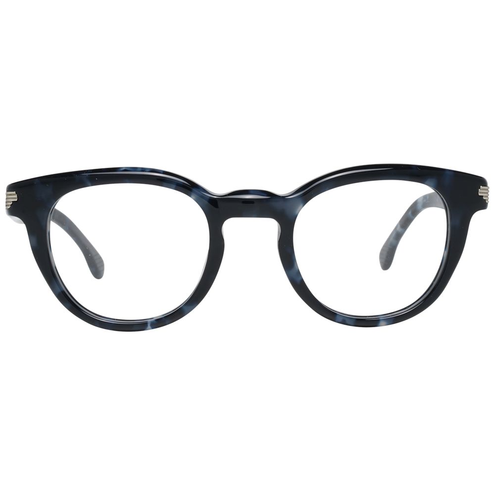 Lozza Black Unisex Optical Frames - ACCEXO