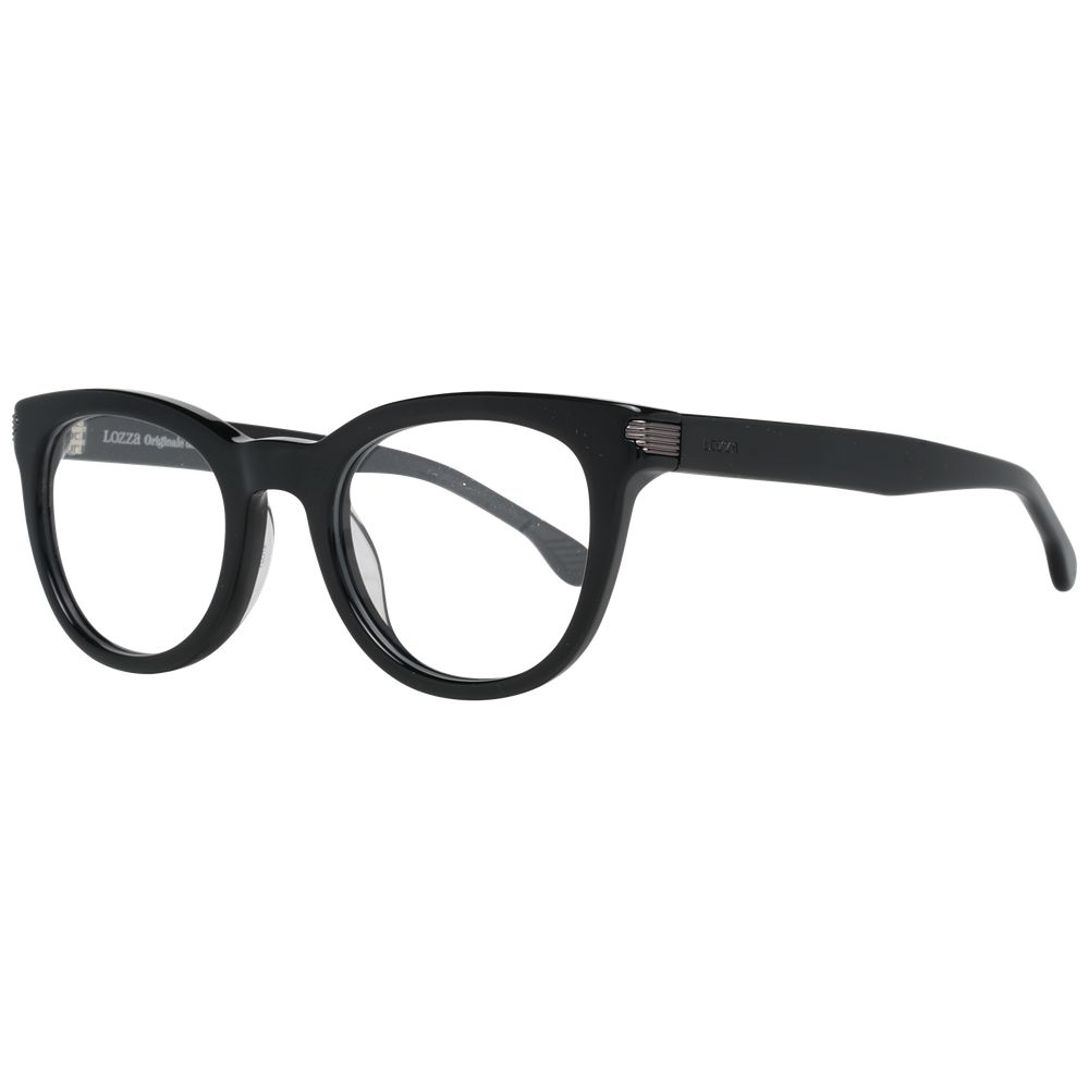 Lozza Black Women Optical Frames - ACCEXO
