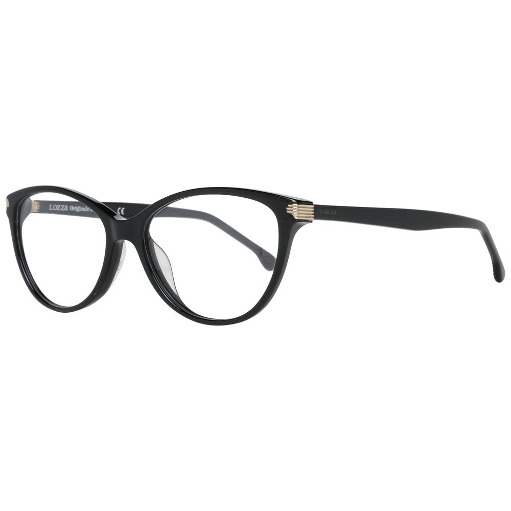 Lozza Black Women Optical Frames - ACCEXO