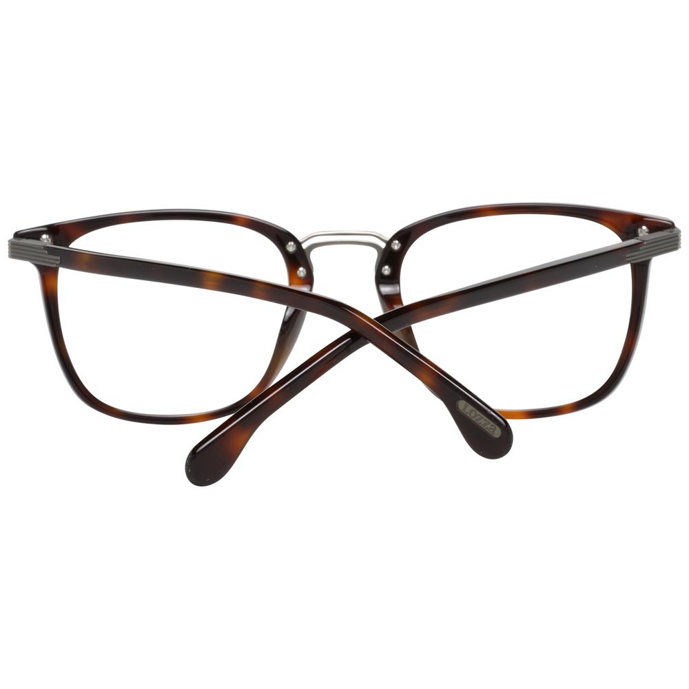 Lozza Brown Unisex Optical Frames - ACCEXO