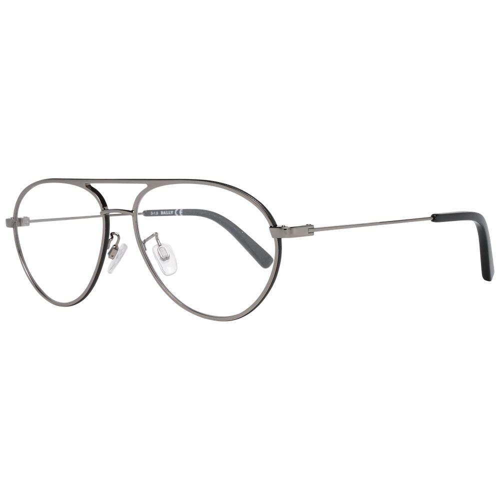 Bally Gray Men Optical Frames - ACCEXO