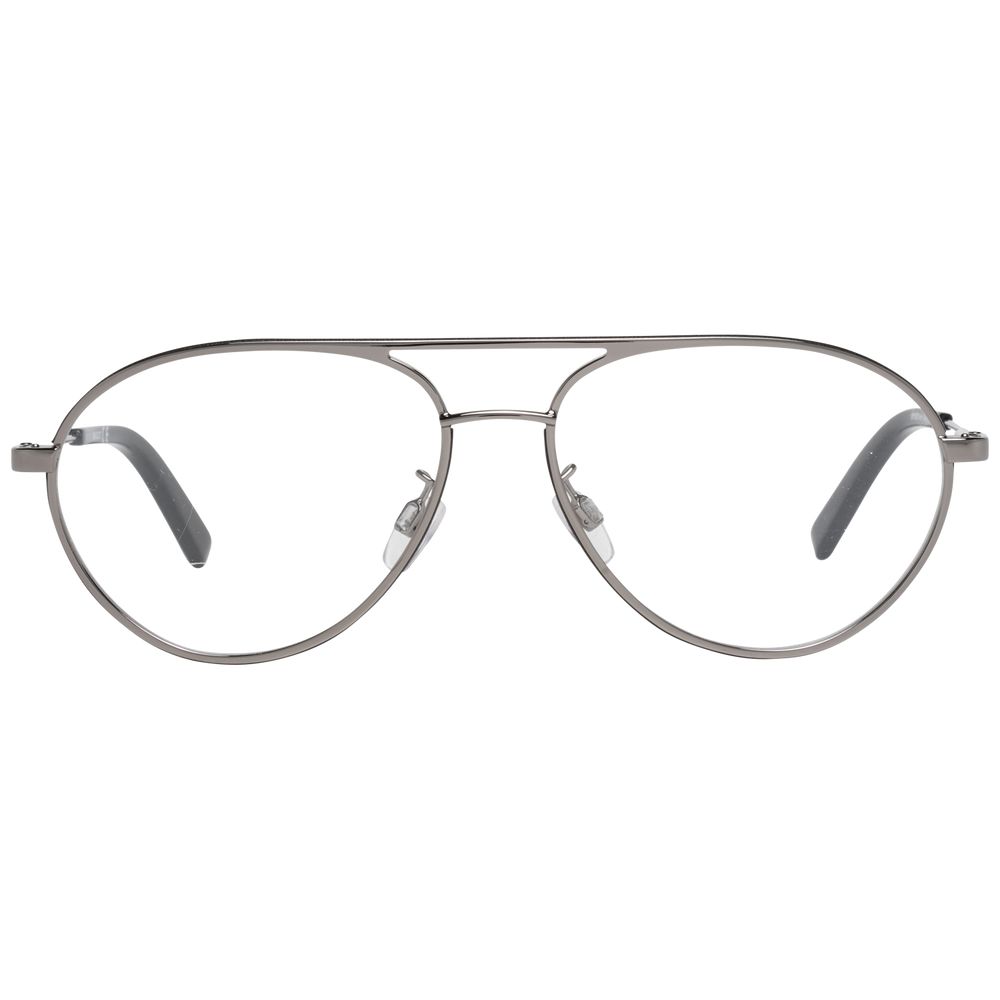 Bally Gray Men Optical Frames - ACCEXO