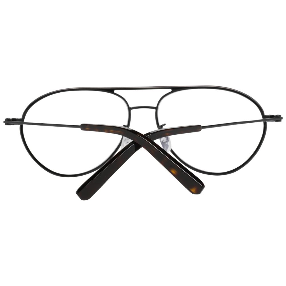 Bally Black Men Optical Frames - ACCEXO