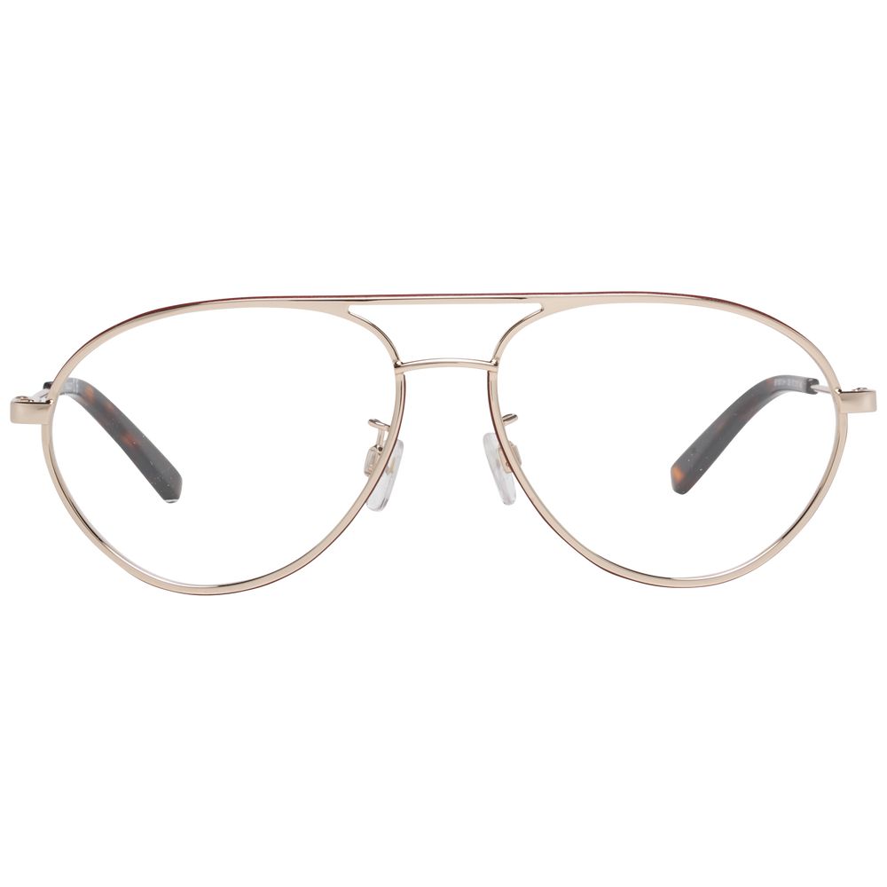 Bally Rose Gold Men Optical Frames - ACCEXO