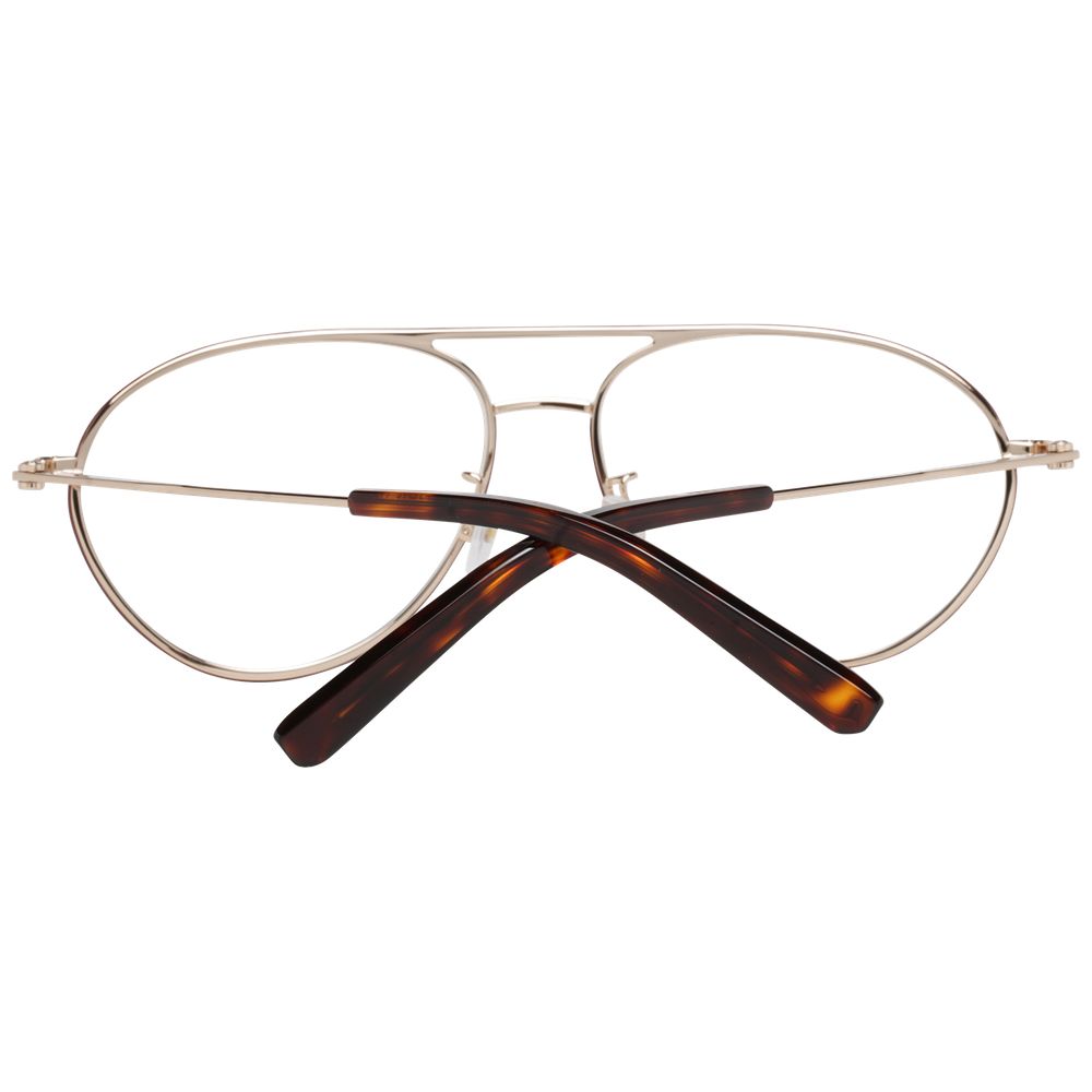 Bally Rose Gold Men Optical Frames - ACCEXO