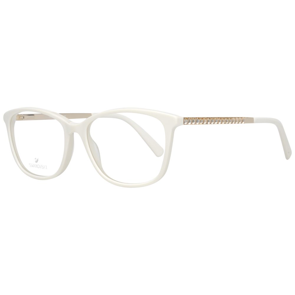 Swarovski White Women Optical Frames - ACCEXO
