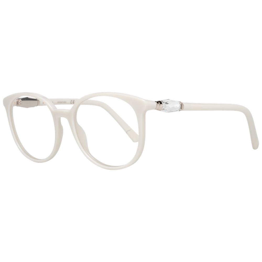 Swarovski White Women Optical Frames - ACCEXO