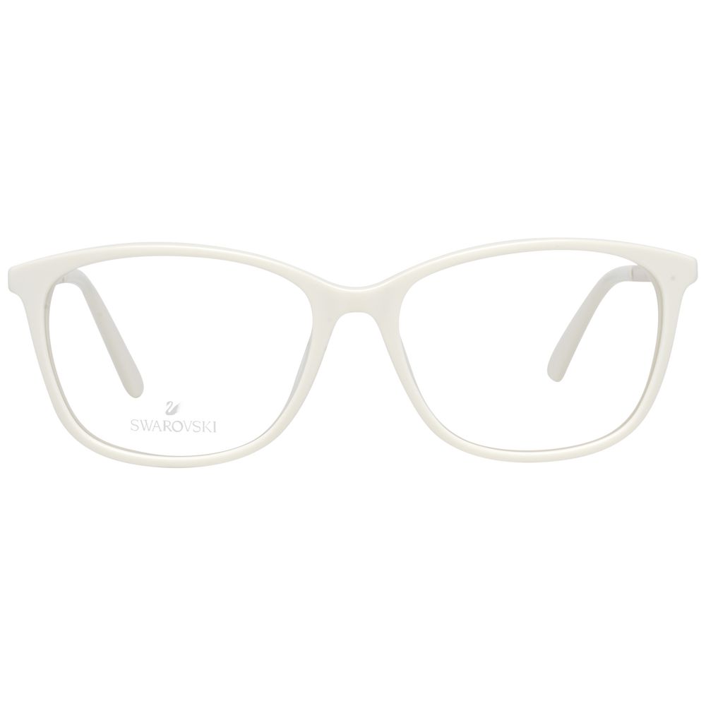 Swarovski White Women Optical Frames - ACCEXO