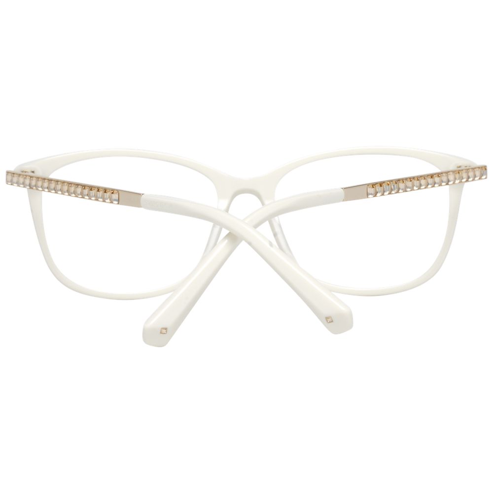Swarovski White Women Optical Frames - ACCEXO