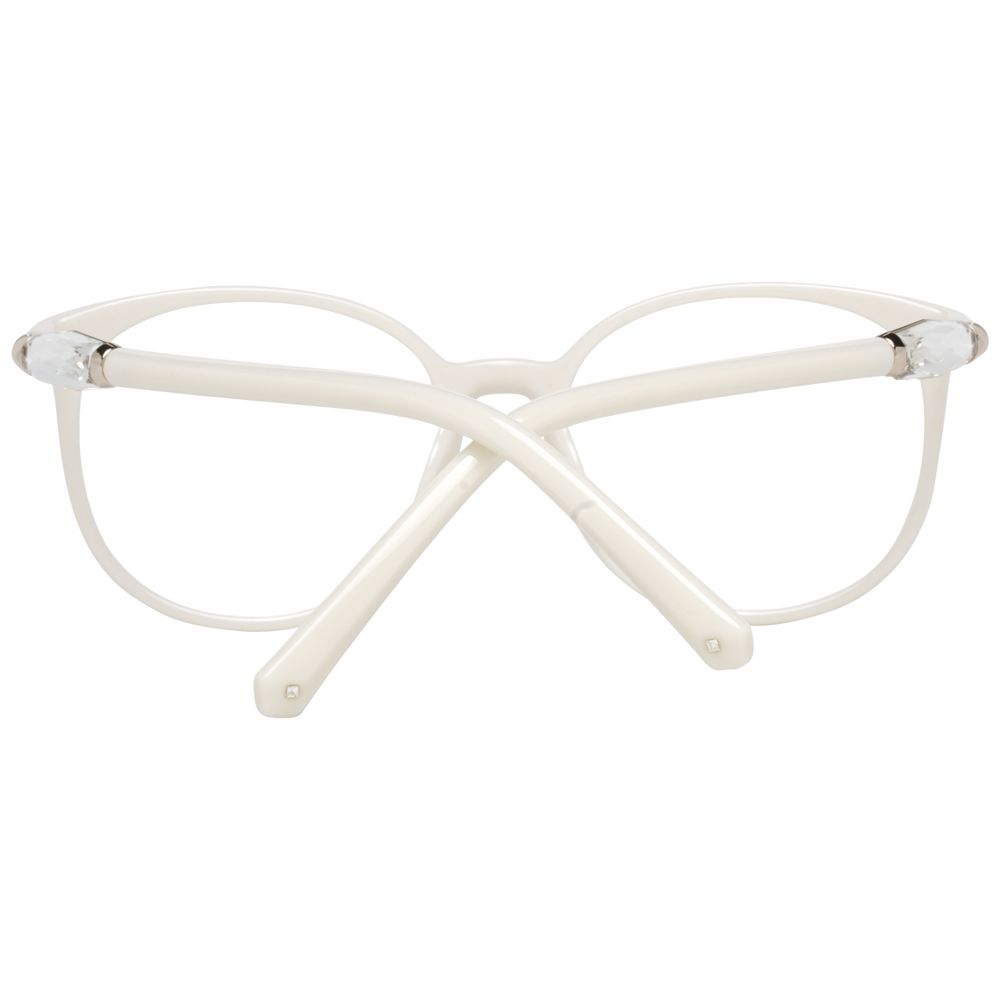 Swarovski White Women Optical Frames - ACCEXO