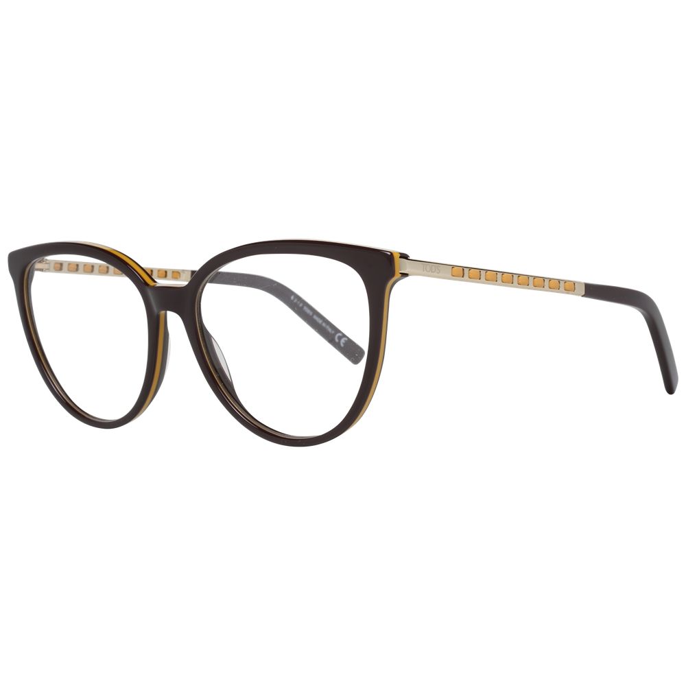 Tod's Brown Women Optical Frames - ACCEXO