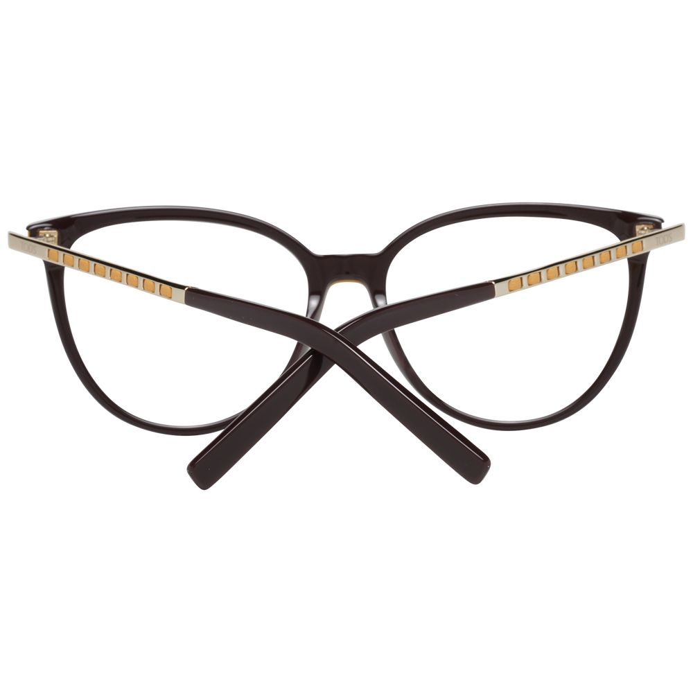 Tod's Brown Women Optical Frames - ACCEXO