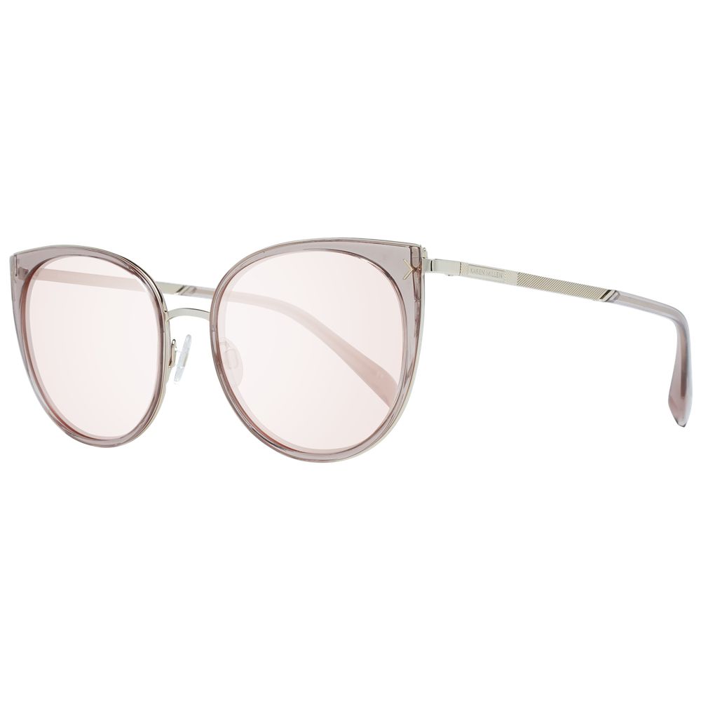 Karen Millen Pink Women Sunglasses - ACCEXO