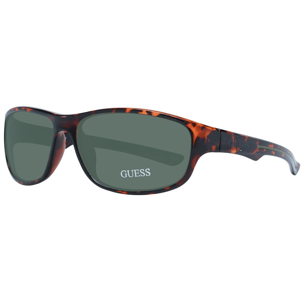 Guess Brown Unisex Sunglasses - ACCEXO