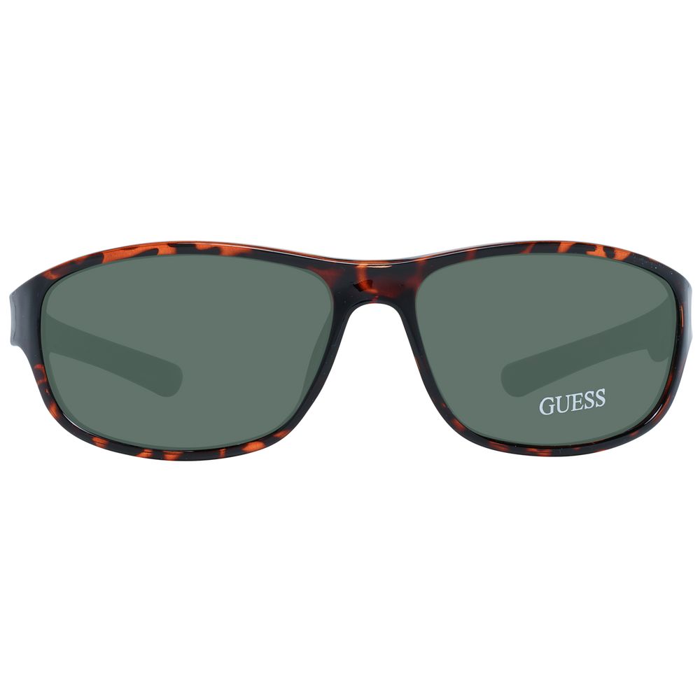 Guess Brown Unisex Sunglasses - ACCEXO