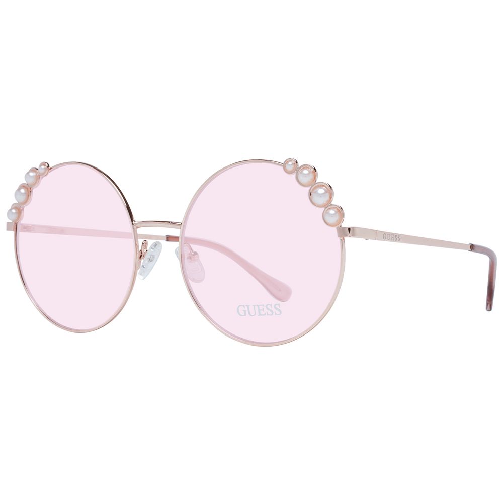 Guess Rose Gold Women Sunglasses - ACCEXO
