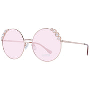 Guess Rose Gold Women Sunglasses - ACCEXO