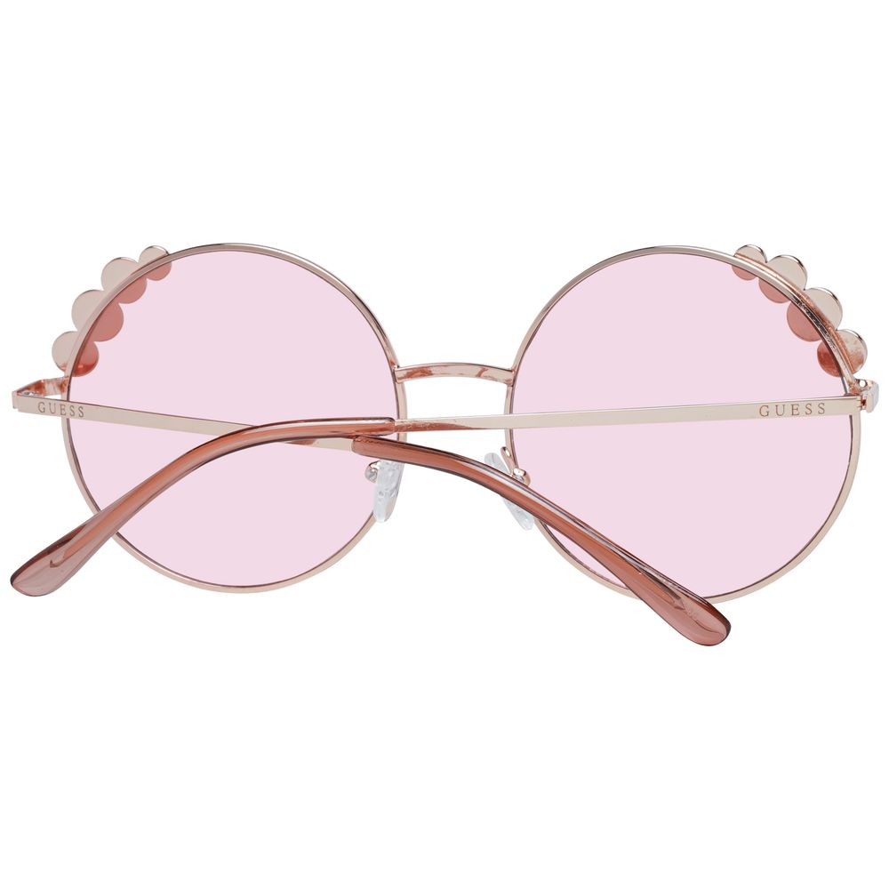 Guess Rose Gold Women Sunglasses - ACCEXO