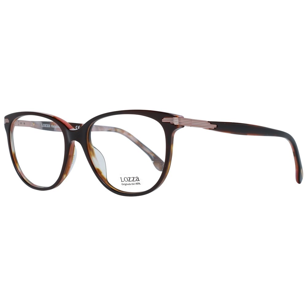 Lozza Brown Women Optical Frames - ACCEXO