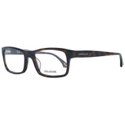 Zadig & Voltaire Brown Men Optical Frames - ACCEXO