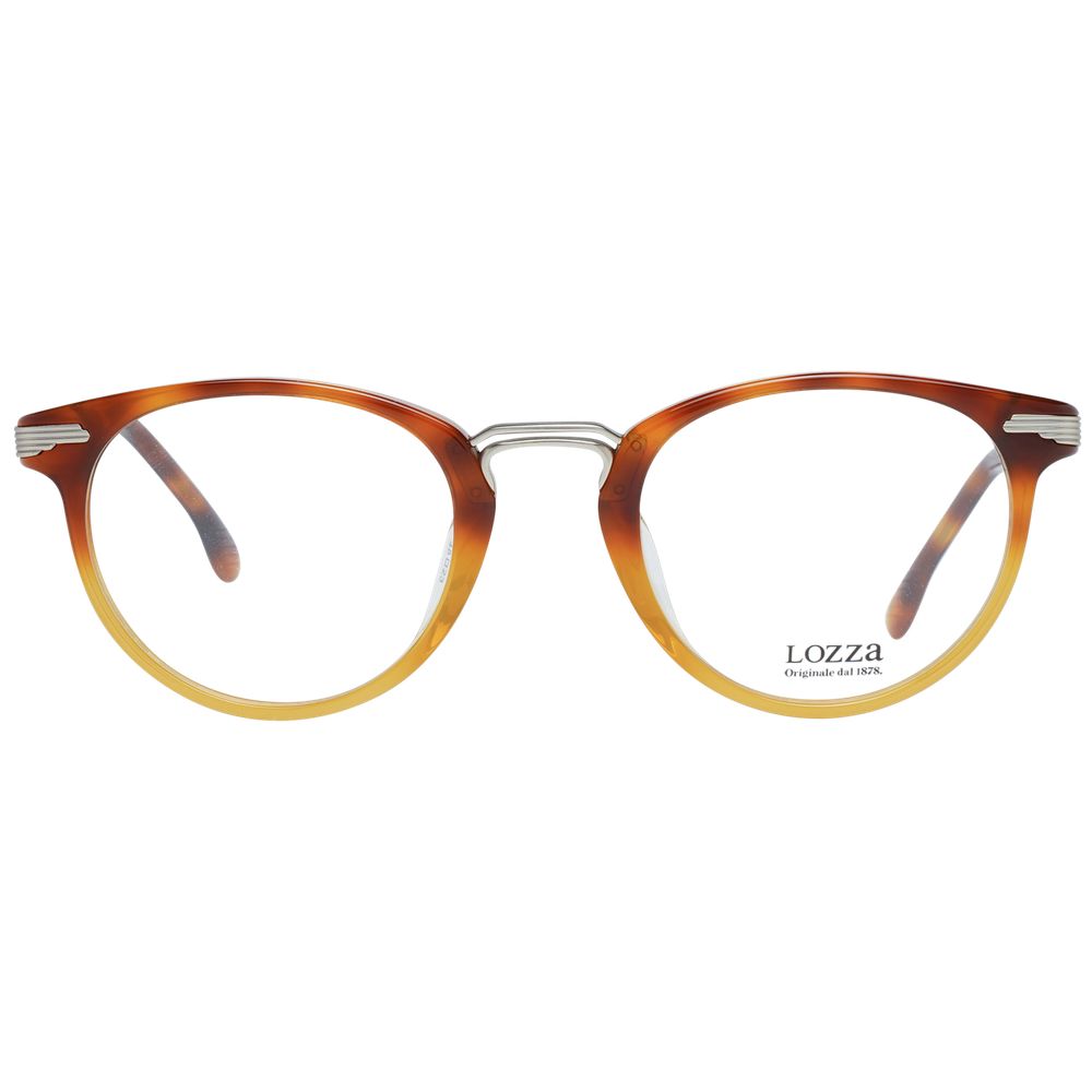 Lozza Brown Unisex Optical Frames - ACCEXO