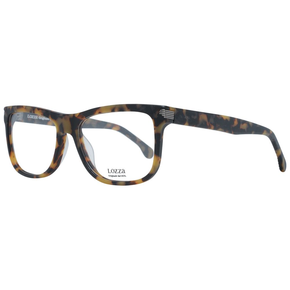 Lozza Brown Men Optical Frames - ACCEXO