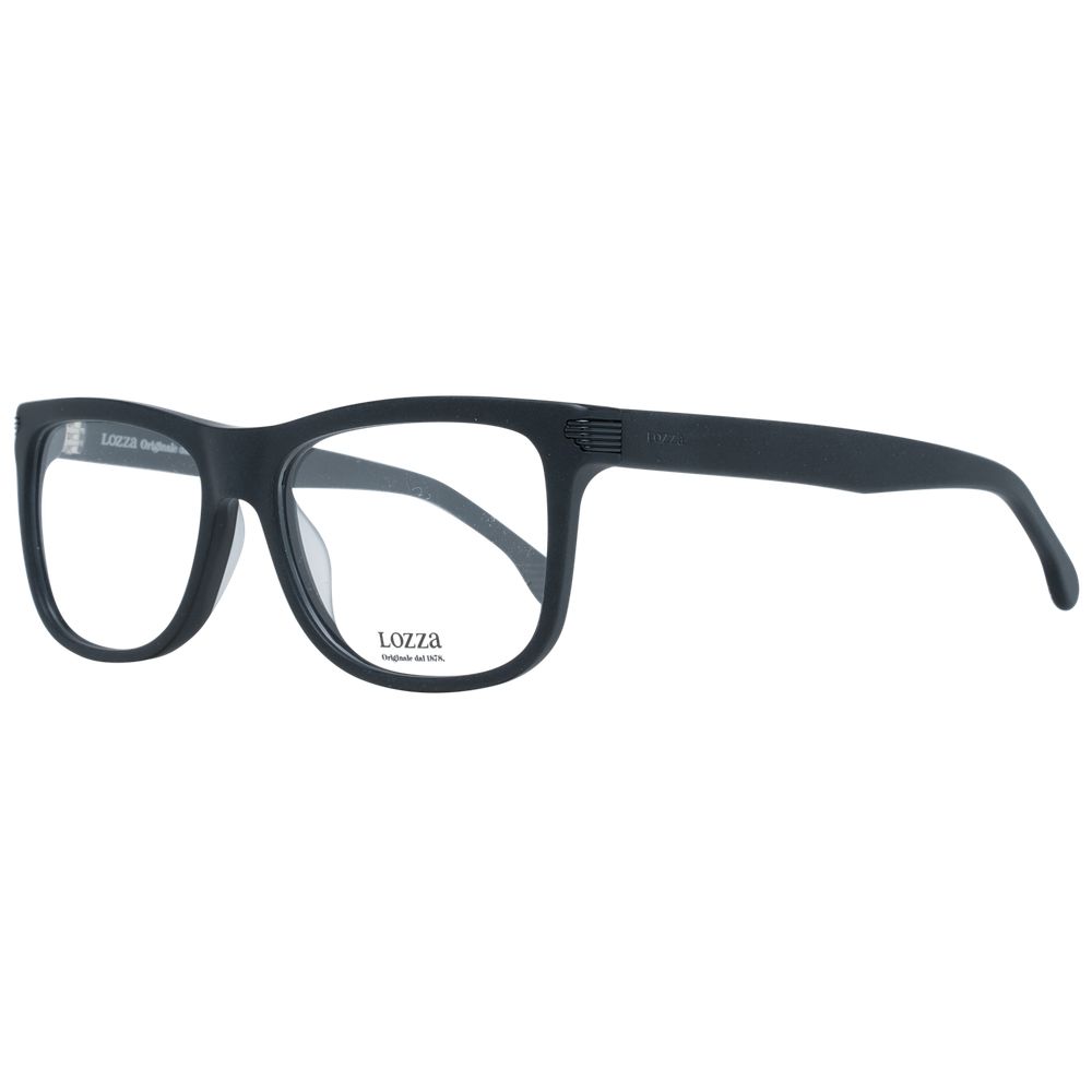 Lozza Black Men Optical Frames - ACCEXO