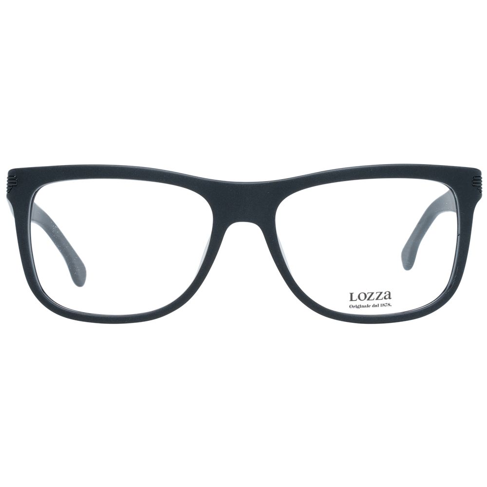 Lozza Black Men Optical Frames - ACCEXO