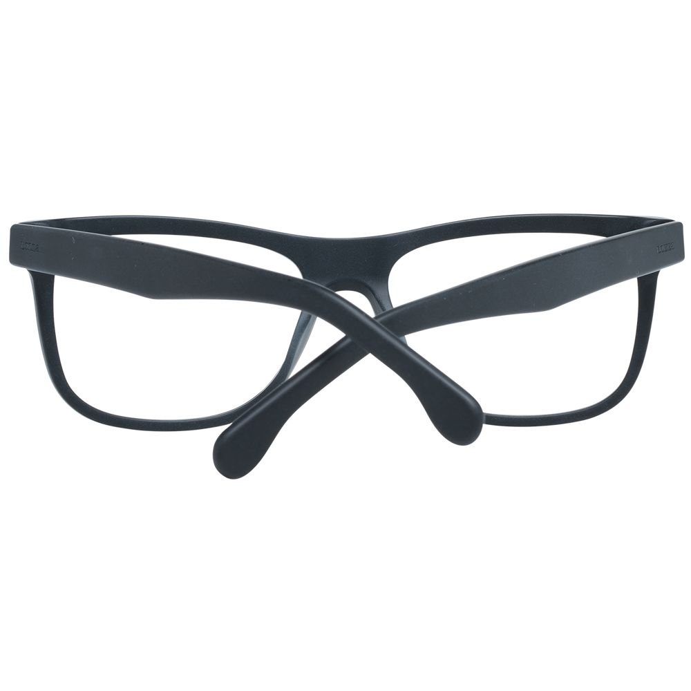 Lozza Black Men Optical Frames - ACCEXO