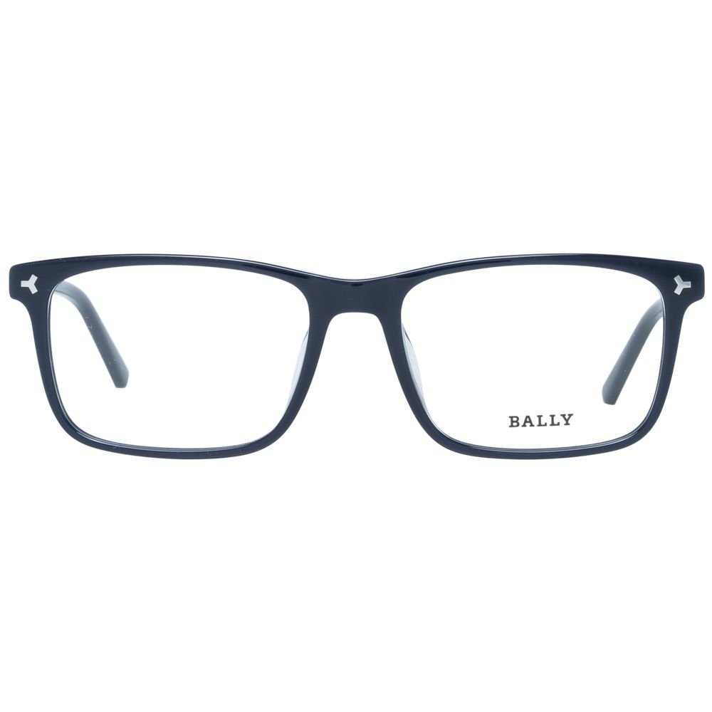 Bally Black Men Optical Frames - ACCEXO