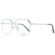 Bally Silver Unisex Optical Frames - ACCEXO