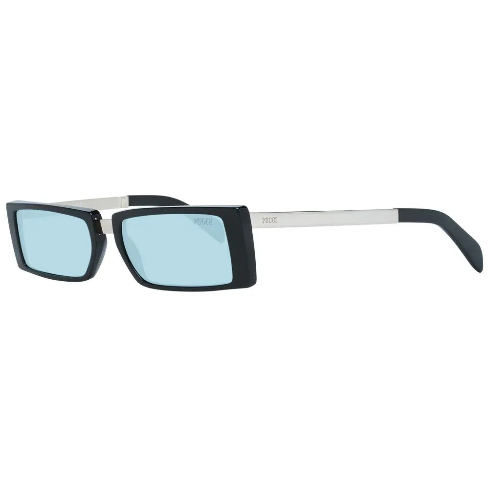 Emilio Pucci Black Plastic Sunglasses - Zachava