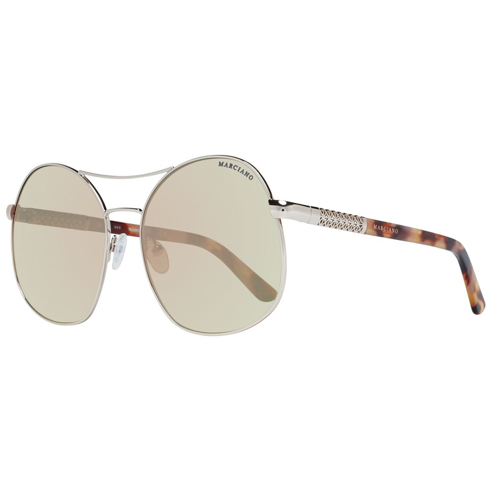 Marciano by Guess Rose Gold Women Sunglasses - ACCEXO
