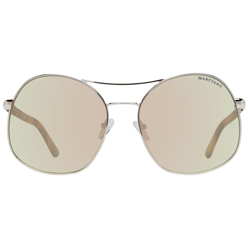 Marciano by Guess Rose Gold Women Sunglasses - ACCEXO