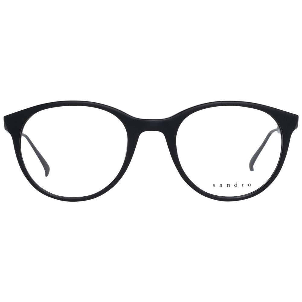 Sandro Black Men Optical Frames - ACCEXO