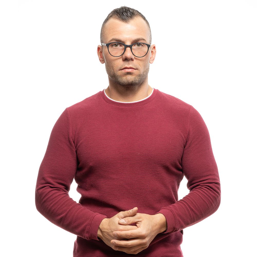 Sandro Black Men Optical Frames - ACCEXO