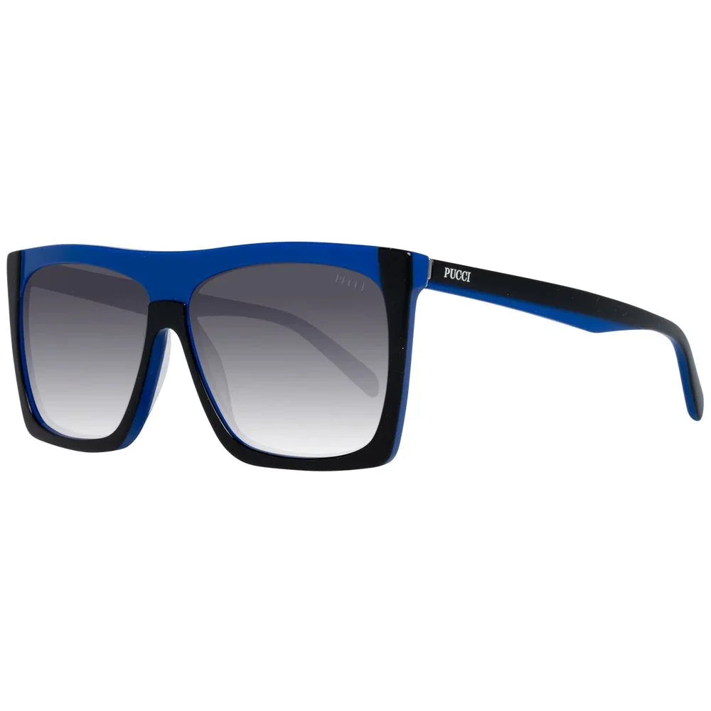 Emilio Pucci Multicolor Plastic Sunglasses - Zachava