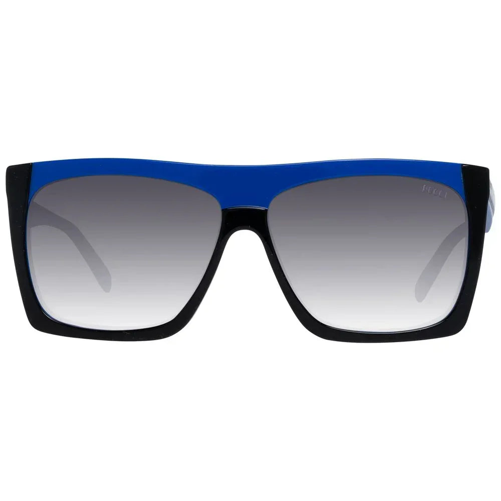 Emilio Pucci Multicolor Plastic Sunglasses - Zachava