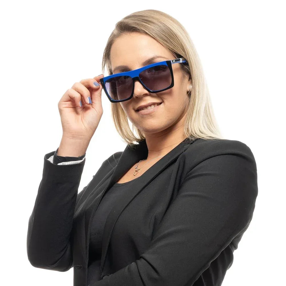 Emilio Pucci Multicolor Plastic Sunglasses - Zachava